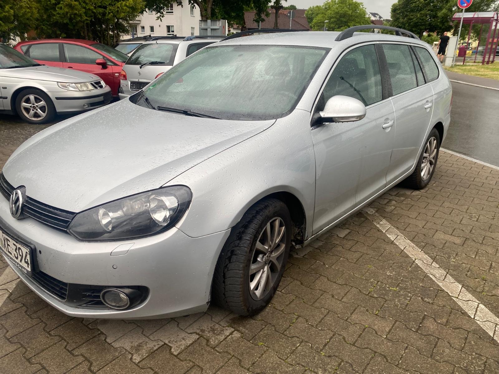 Volkswagen Golf VI Variant Highline 1.4 TSI*TÜV 08.2027*