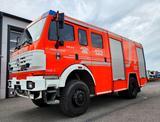 Mercedes-Benz SK 1831 4x4 TLF5000 Feuerwehr - Mercedes-Benz Feuerwehr