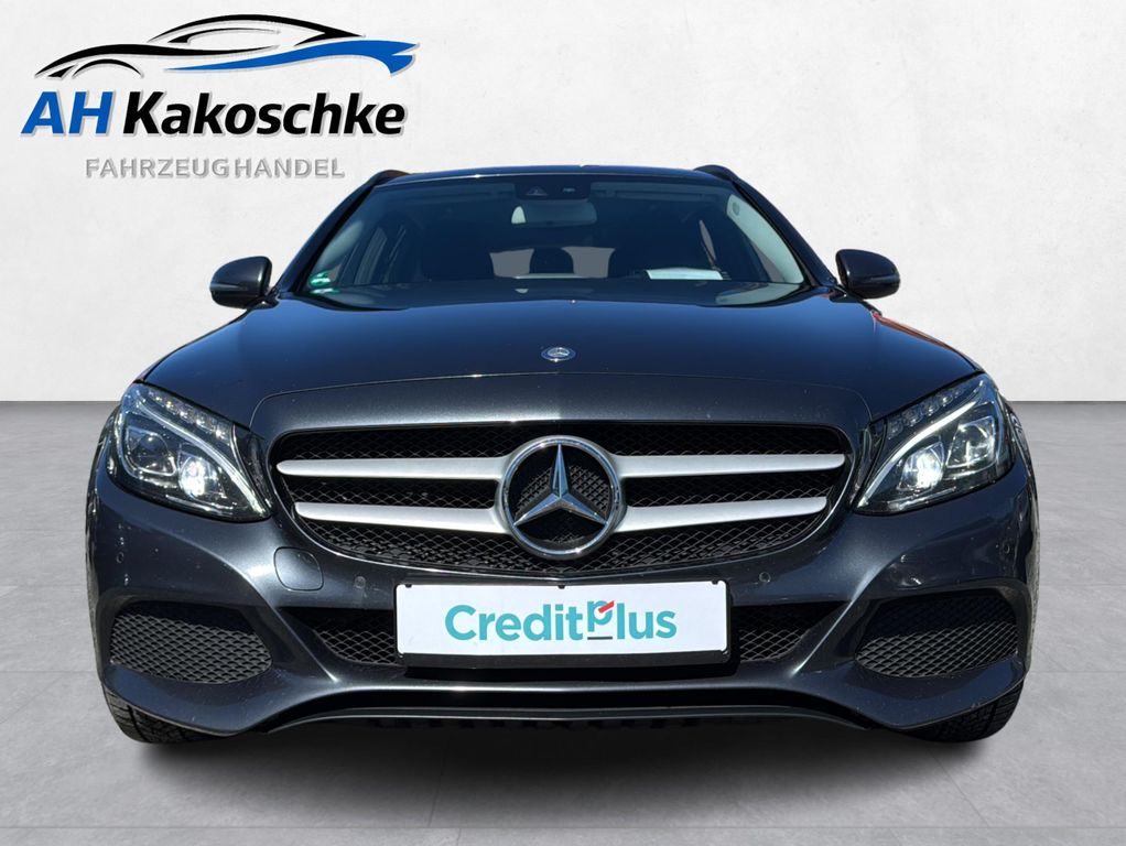 Angebot ansehen Mercedes-Benz C 220