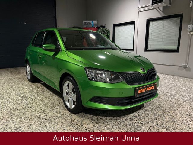 Skoda Fabia Cool Edition 1,0/Klima/Alu/Tüv-Neu