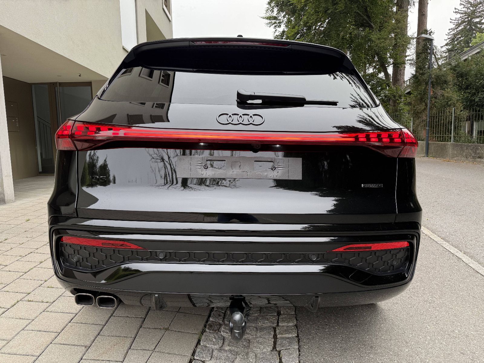 Audi Q5 SUV 2.0 TDI qu  /21"/Tech plus/Pano/AHK imagem 3