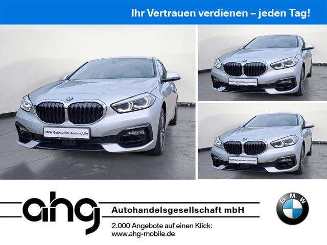 BMW 120i Sport Line Steptronic Klimaaut. Head-Up PDC