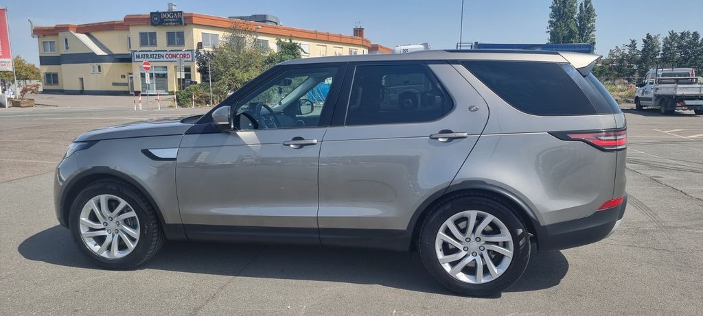 Image of Land Rover Discovery