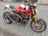 Ducati Monster 1200 S, HU neu, Top - Ducati Monster 1200 S
