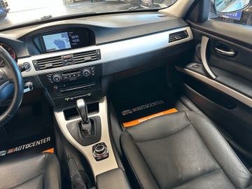 MYAUTOCENTER – Gebraucht- und Jahreswagen mit Werkstattservice in Pfaffenhofen BMW 320d Touring *Xenon*Leder*Automatik*AHK*