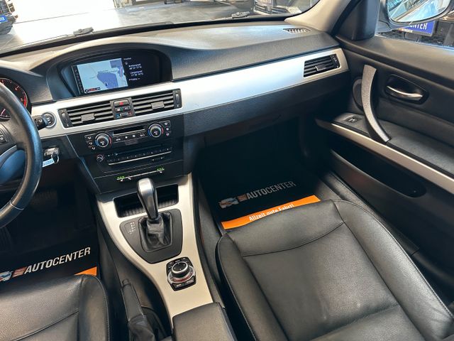 MYAUTOCENTER – Gebraucht- und Jahreswagen mit Werkstattservice in Pfaffenhofen BMW 320d Touring *Xenon*Leder*Automatik*AHK*