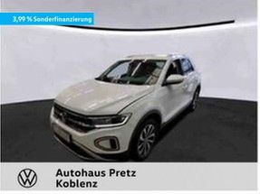 Volkswagen T-Roc 1.0 TSI Style App-Con., Tel., ACC, LED-Plu