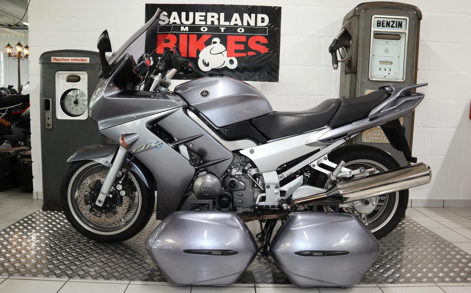 Yamaha FJR 1300 ABS RP11