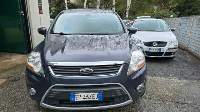 Ford Kuga 2.0 TDCi 163 CV 4WD Powersh. Individua