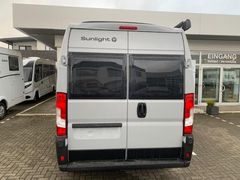 Sunlight Adventure Cliff 600 Citroen Cliff 600 RT 