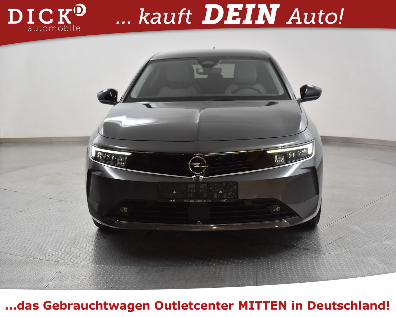 OPEL Astra L 1.2 Aut Sport Elegan NAV+LED+KAM+ACC+SHZ - Image 3