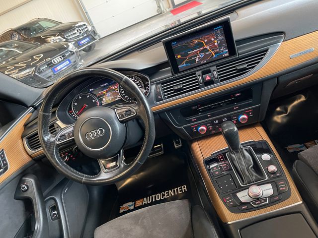 Audi A6 Avant 3.0 TDI quattro *PANO*ALCANTARA*S-LINE*