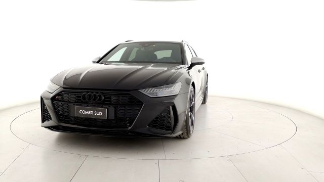 Audi AUDI A6 V 2018 Avant - RS6 Avant 4.0 mhev quattr