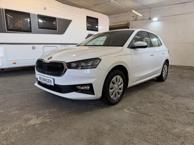 Skoda Fabia 1.0 TSI Selection *AHK* *CARPLAY* *LRHZ*