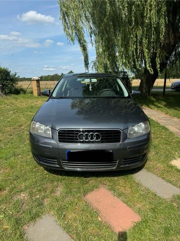 Audi A3  sehr gut erhalten