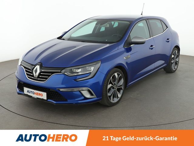 Renault Megane 1.2 TCe Energy GT Line Aut.*NAVI*ACC*PDC*