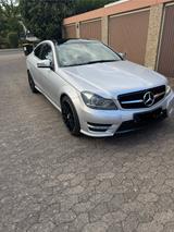 Mercedes-Benz C 350 Coupé  - Mercedes-Benz C 350 mit Benzin-Antrieb: Coupé