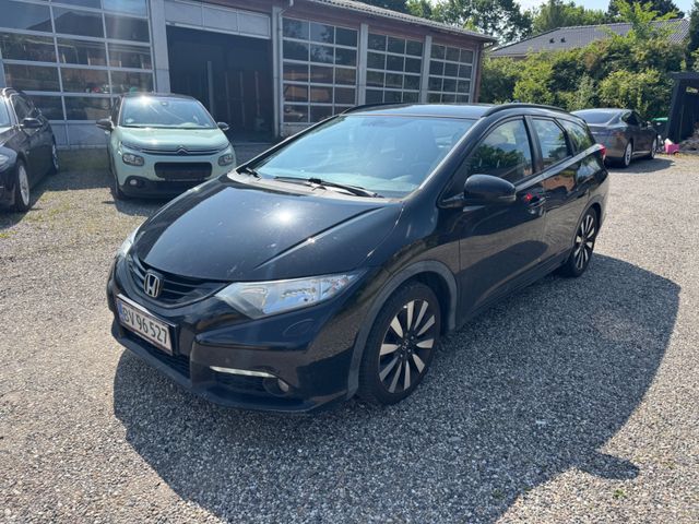 Honda Civic 1.6 i-DTEC Sport Tourer