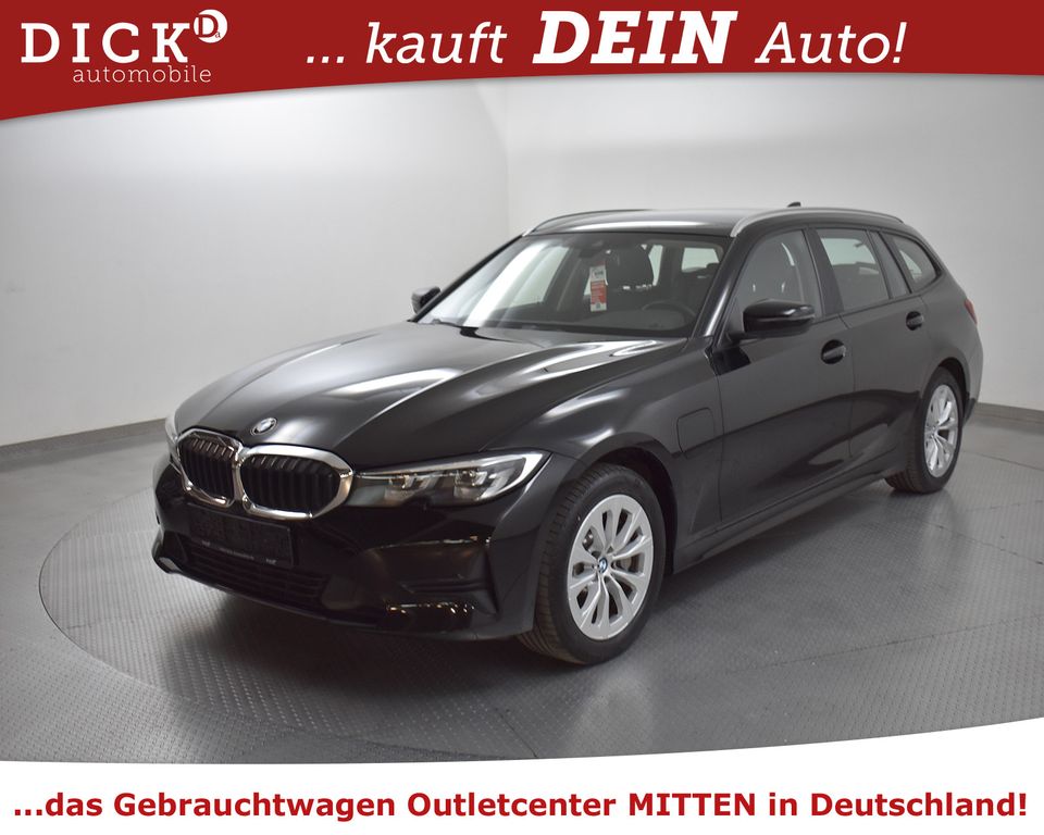 BMW 330 e Tou Aut Sport Line VIRTU+PROF+LED+SHZ+PDC+M