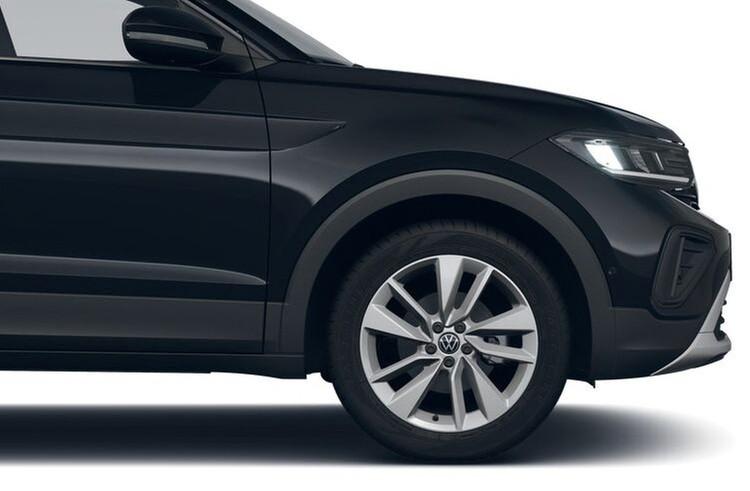 Volkswagen T-Cross 1.0 TSI DSG Energy AHK Navi LED Kamera, миниатюра 7