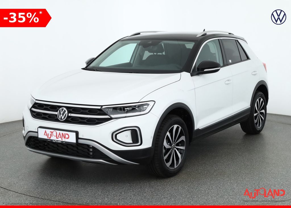 Image of Volkswagen T-Roc