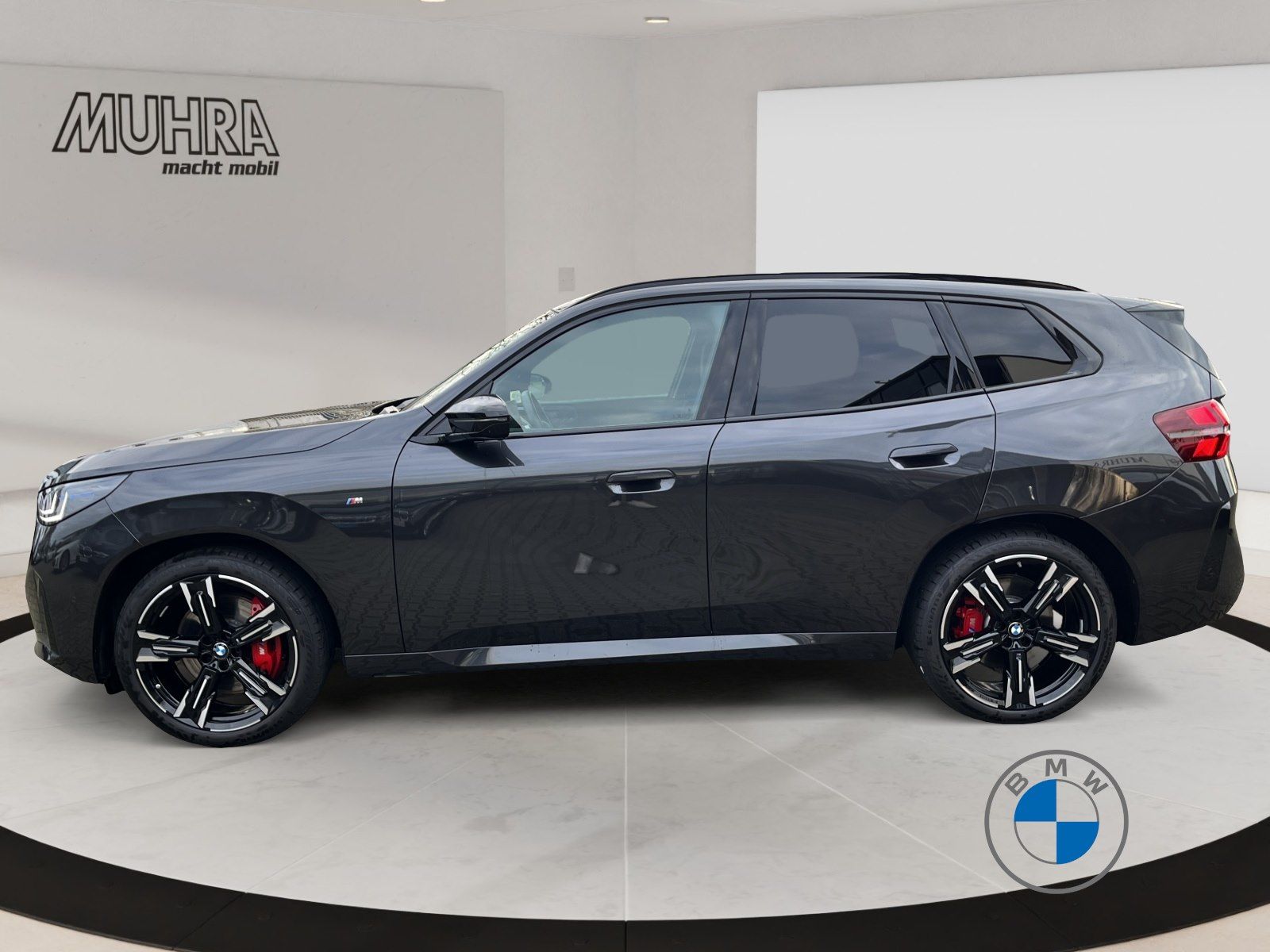 BMW X3 M50 - Bild 3