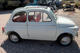 Fiat 500 d - Fiat 500 aus 1964