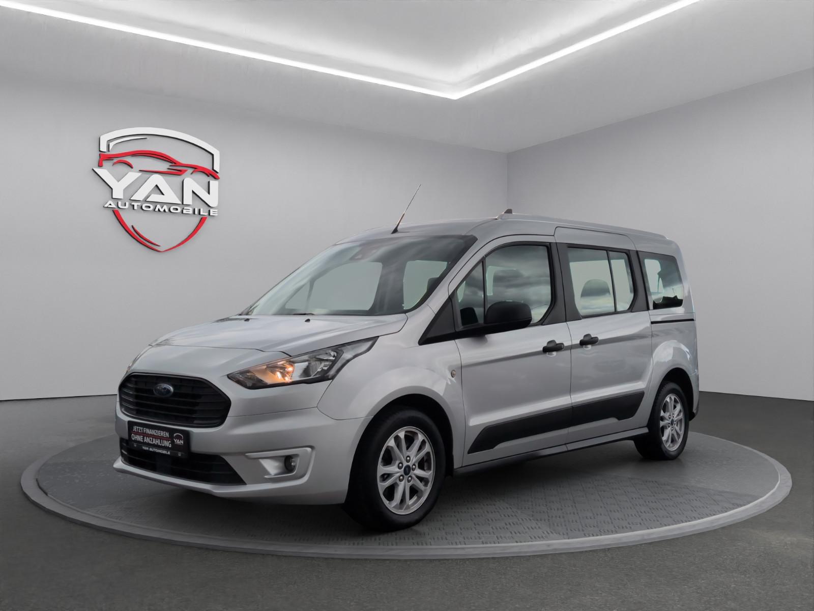 Ford Grand Tourneo 7Sitze*Spurhalt*Tempomat*Sitzheiz