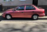Hyundai Accent - Hyundai Accent aus 1996