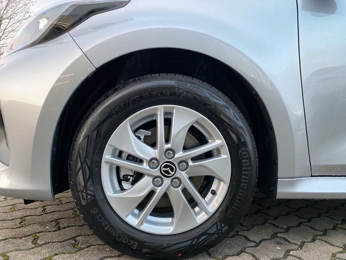 Mazda 2 Hybrid - Bild 13