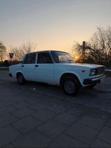 Lada 2107 tausche gegen Motorrad - gebrauchte Lada Limousine