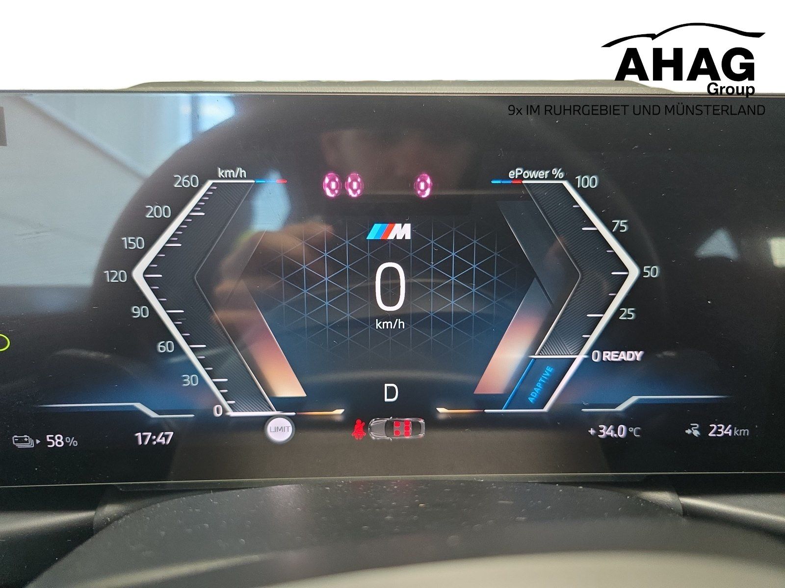 BMW i4 - Bild 11