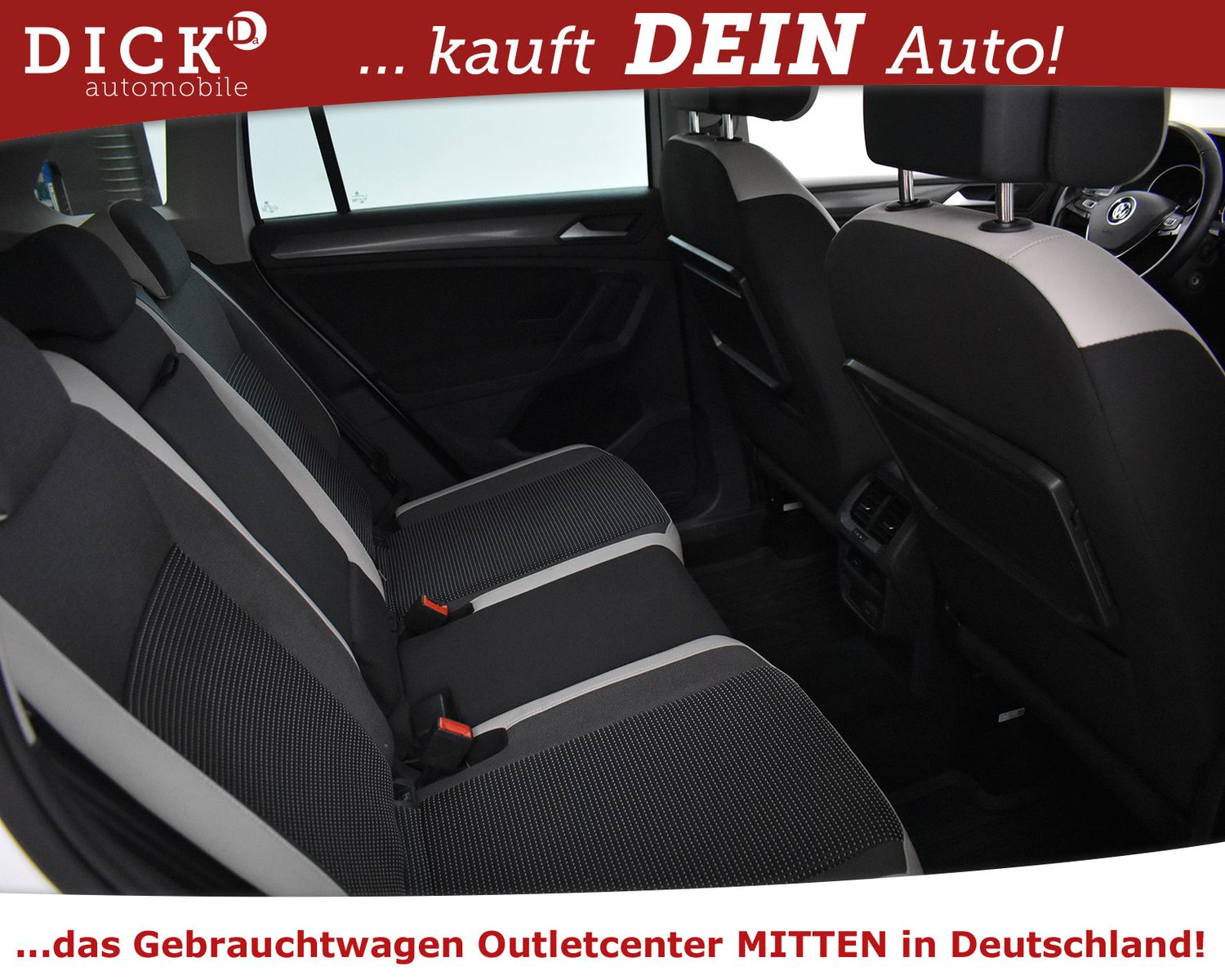 VW Tiguan 2.0d DSG 4M Offroad STDHZ+NAV+LED+AHK+ACC - Image 22