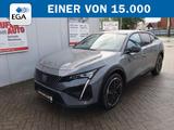 Peugeot 408  GT*AUTOMATIK*LEDER*LED*ALLWETTER*KAMERA - graue Peugeot 408