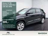 Skoda Karoq 1.5 TSI Selection DSG Navi LED ACC RFK