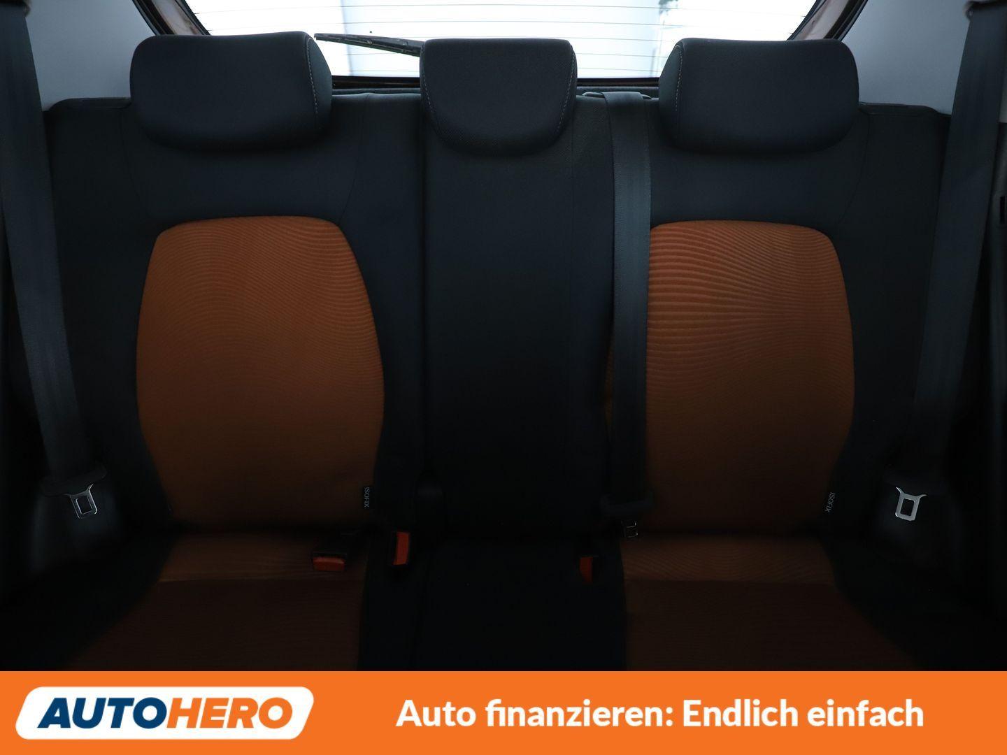 Hyundai i10 1.2 Style Aut.*SHZ*KLIMA*BLUETOOTH*GARANTIE*