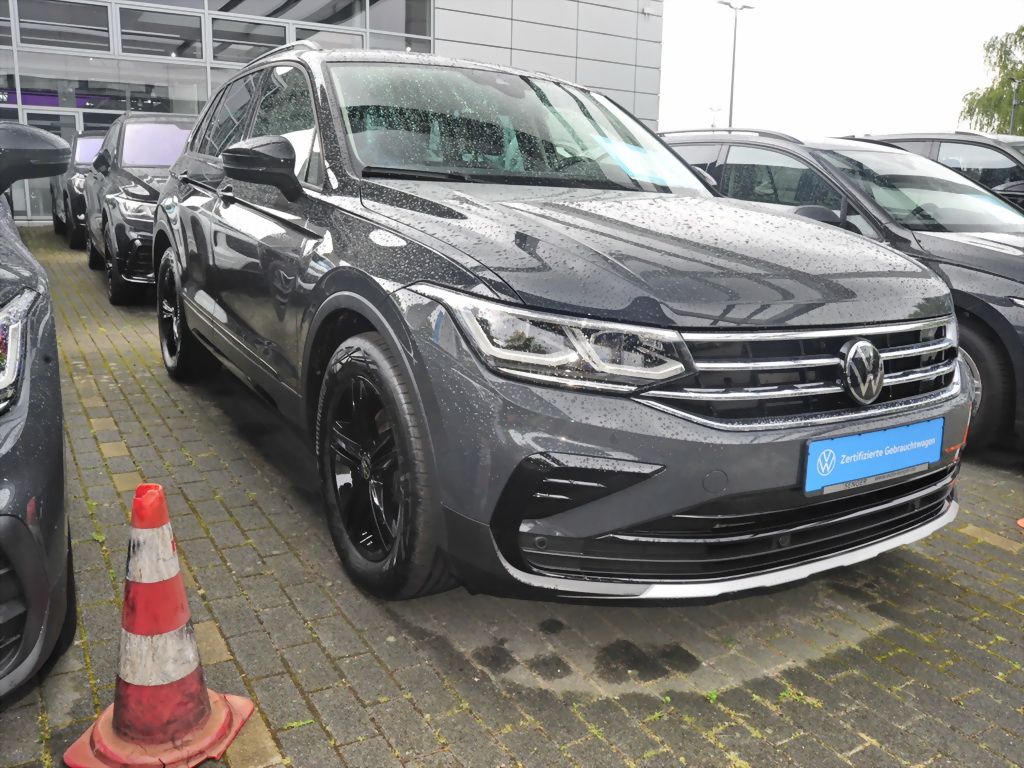 Volkswagen Tiguan 2.0 TDI Urban Sport Matrix Standheiz. AHK foto 3