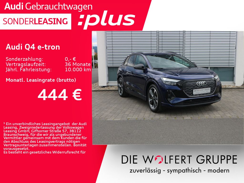 Audi Q4 e-tron - Bild 1