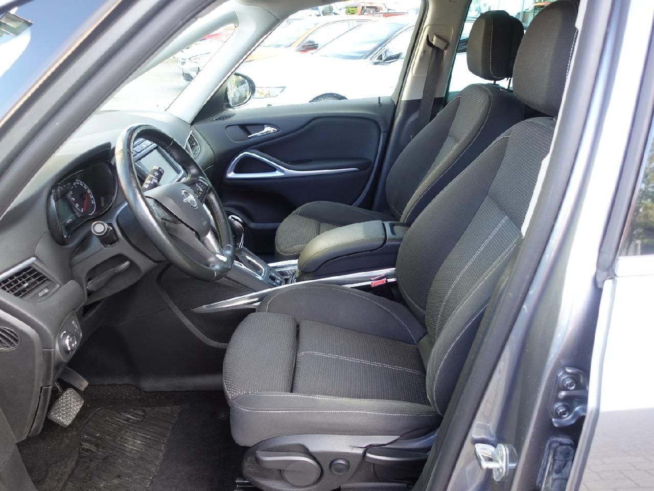 Fahrzeugabbildung Opel Zafira C 1,6 Innovation Automatik