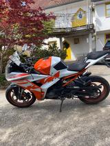 KTM RC 125 - KTM MOFA