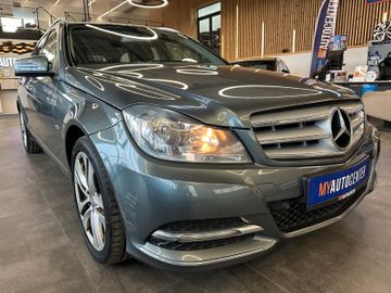 Mercedes-Benz C 220 T CDI BlueEfficiency *Avantgarde*TOP*PDC*