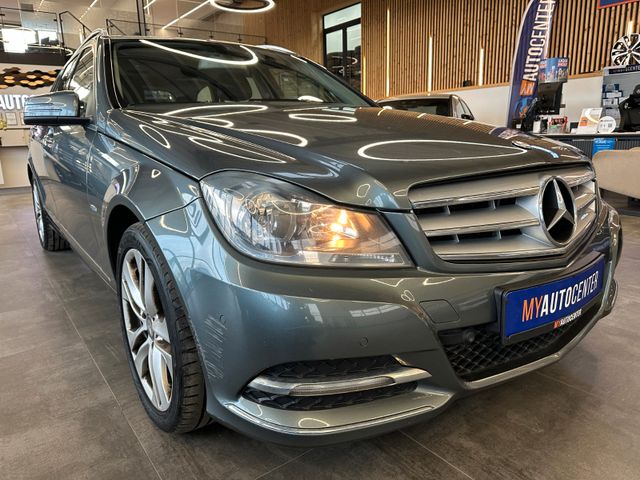 Mercedes-Benz C 220 T CDI BlueEfficiency *Avantgarde*TOP*PDC*