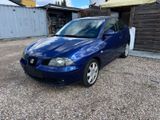 Seat Ibiza 1.4 Sport*2 Hand*Zahnriemen Neu*Klima*EFH* - Seat Ibiza aus 2005: 4.1