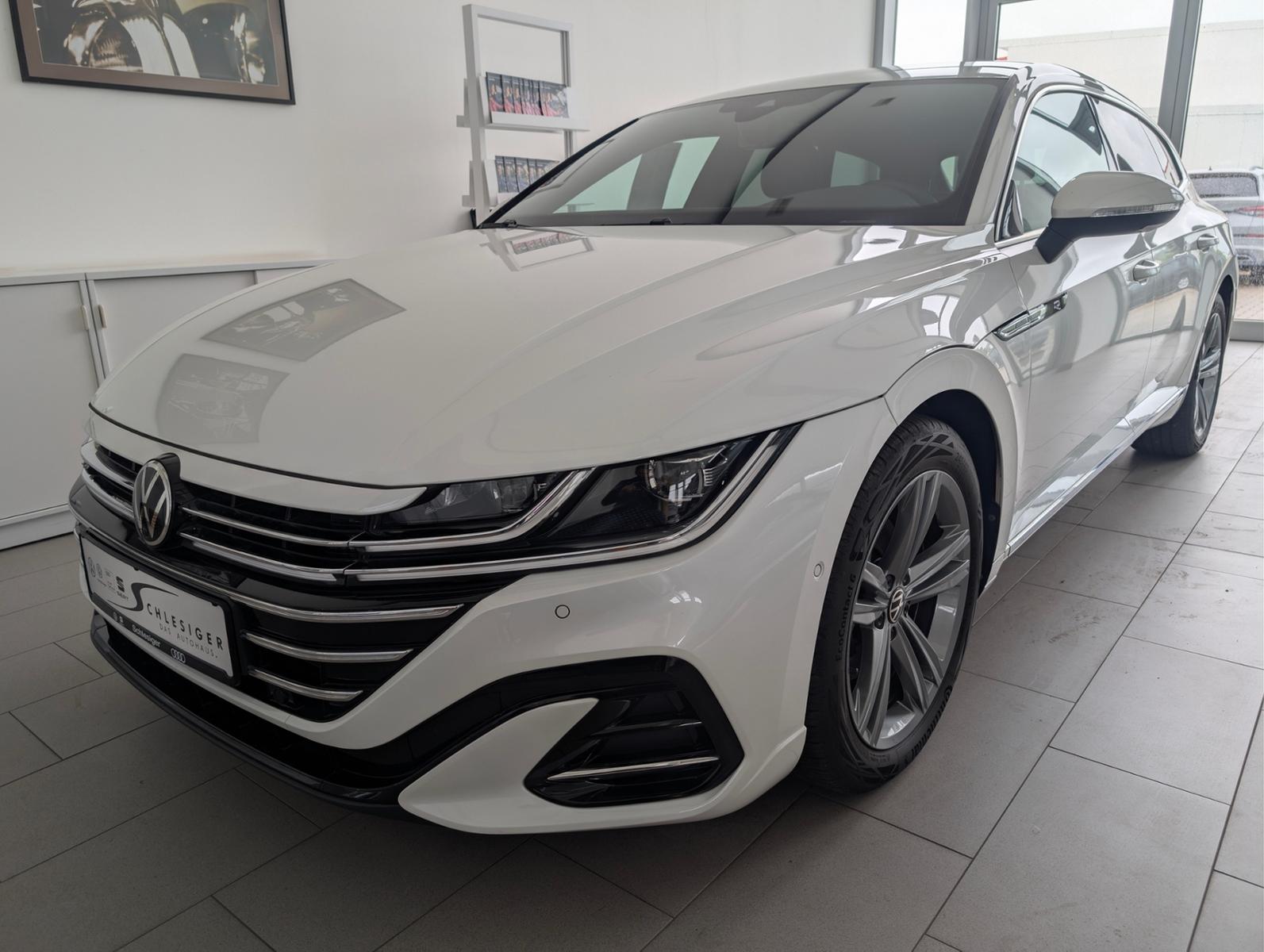 Volkswagen Arteon Shooting Brake 4M 2.0 TDI DSG R-LINE/LED/