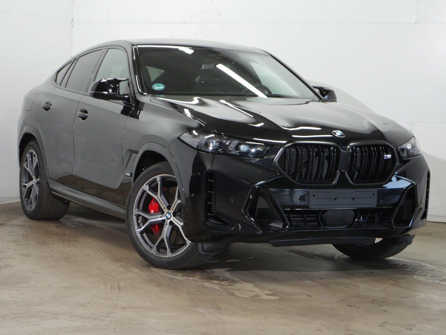 BMW X6 M60 - Bild 3