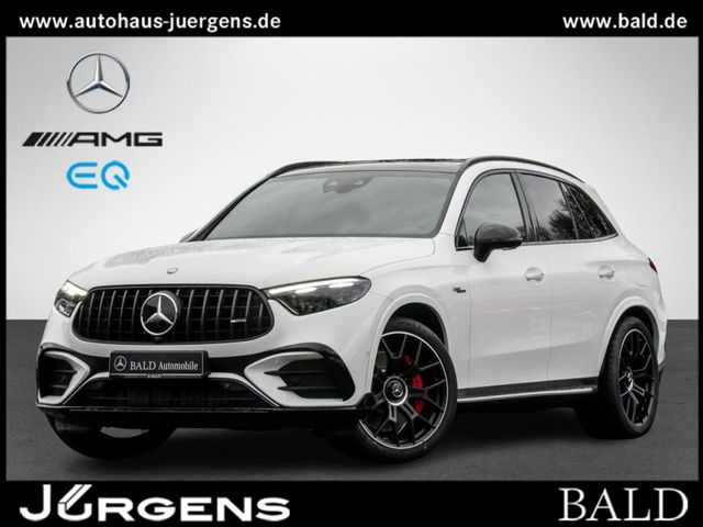 Mercedes-Benz AMG GLC 63 S E PERFORMANCE Aero/Digital/Pano/21'