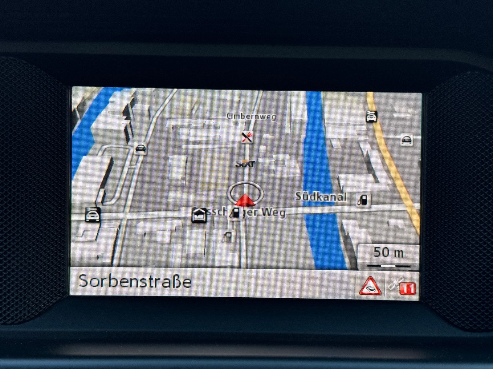 Fahrzeugabbildung Mercedes-Benz C 200 BE 7GT ELEGANCE NAVI ILS AHK SPORT 18 ALU