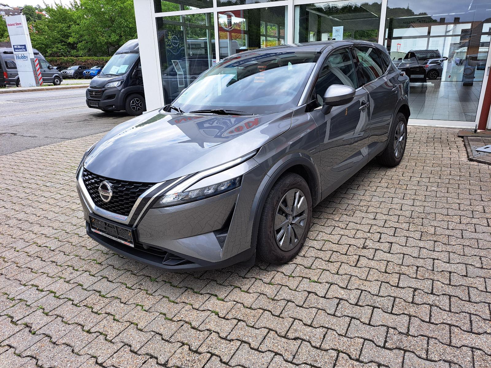 Nissan Qashqai J12 MY (2021) Visia 1.3 DIG-T MHEV 140PS