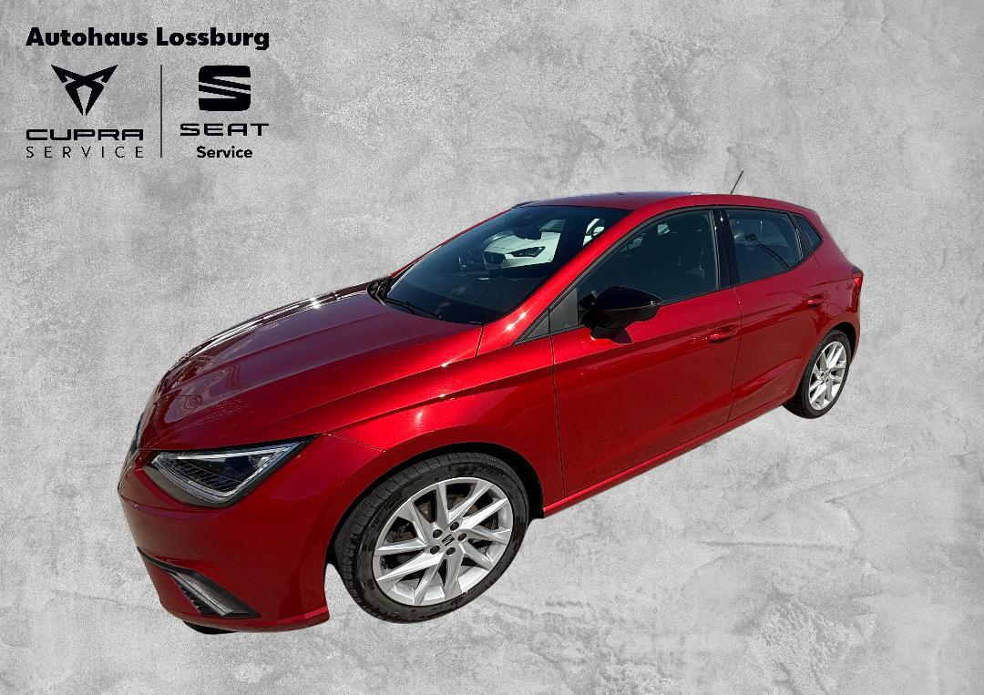 Seat Ibiza FR 1.0 TSI FR
