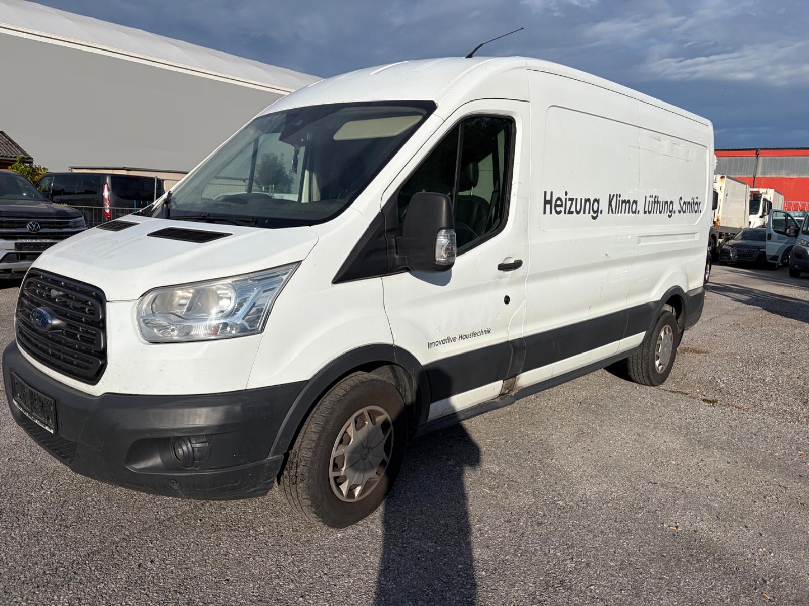 Ford TRANSIT L3 350